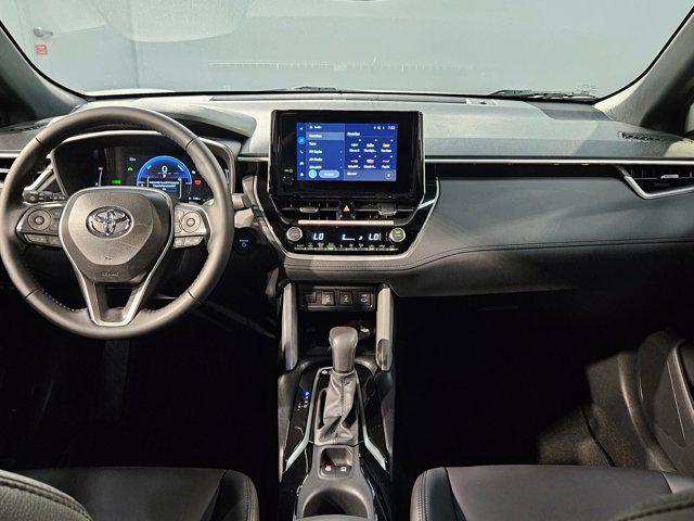 used 2025 Toyota Corolla Hybrid car, priced at $33,995