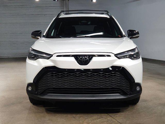 used 2025 Toyota Corolla Hybrid car, priced at $33,995
