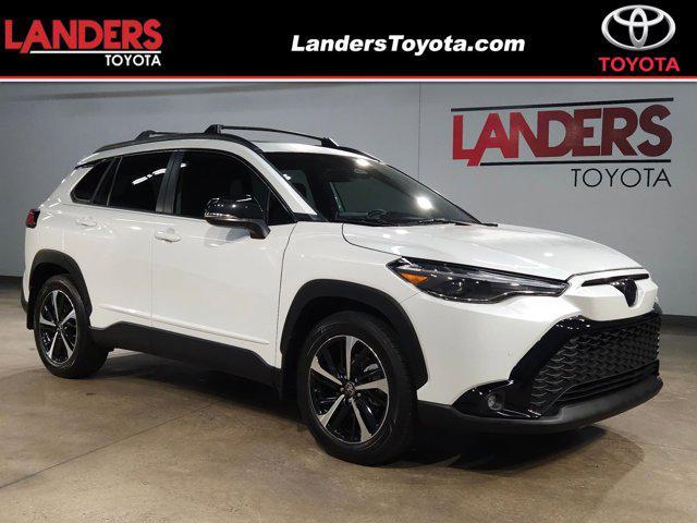 used 2025 Toyota Corolla Hybrid car, priced at $33,995