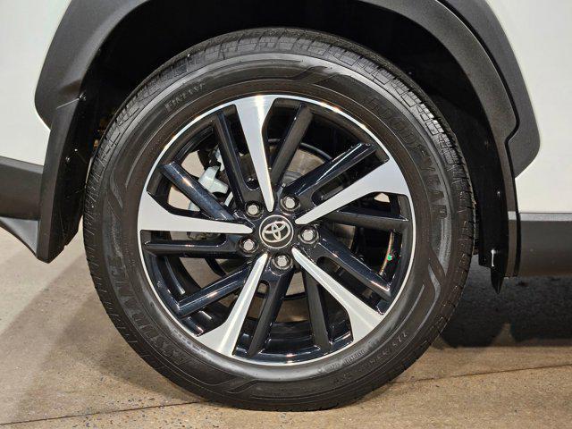 used 2025 Toyota Corolla Hybrid car, priced at $33,995