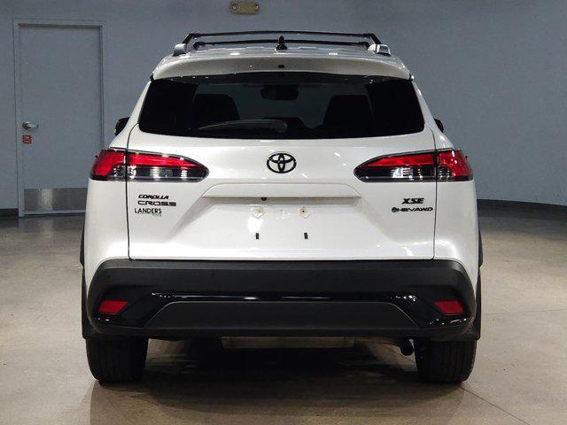 used 2025 Toyota Corolla Hybrid car, priced at $33,995