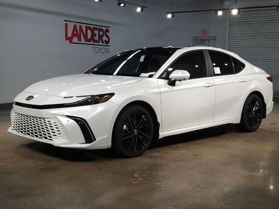 new 2025 Toyota Camry car, priced at $46,002