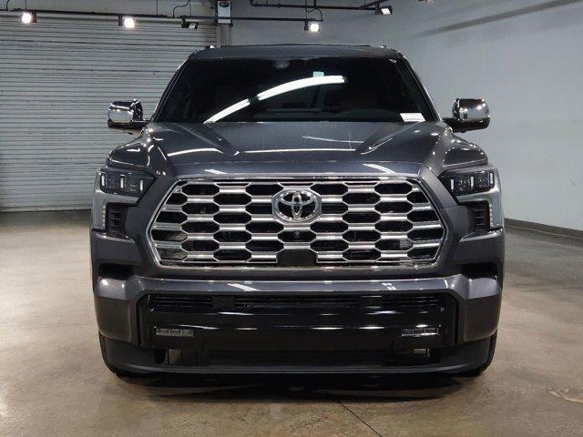 new 2025 Toyota Sequoia car, priced at $87,114