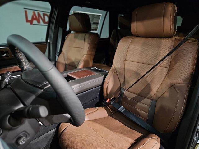 new 2025 Toyota Sequoia car, priced at $87,114