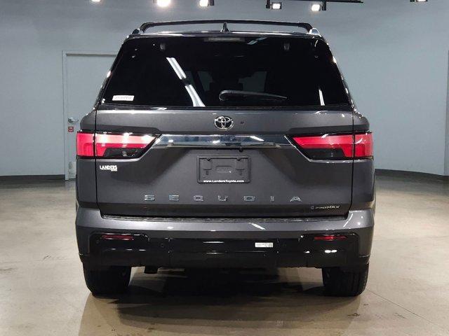 new 2025 Toyota Sequoia car, priced at $87,114