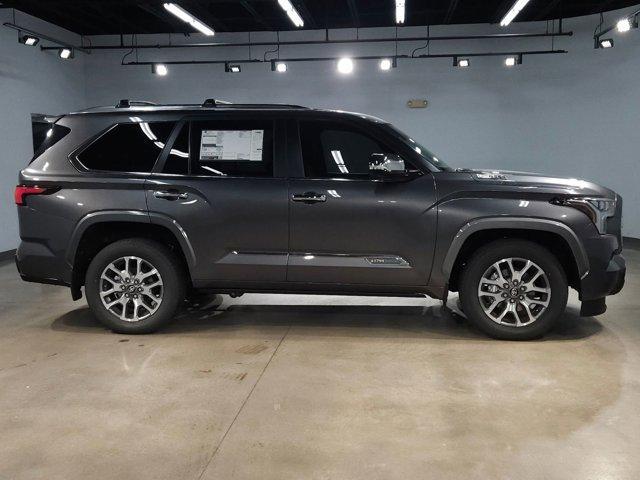 new 2025 Toyota Sequoia car, priced at $87,114