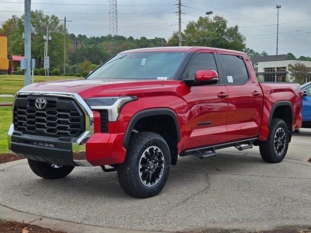 new 2025 Toyota Tundra car, priced at $66,362