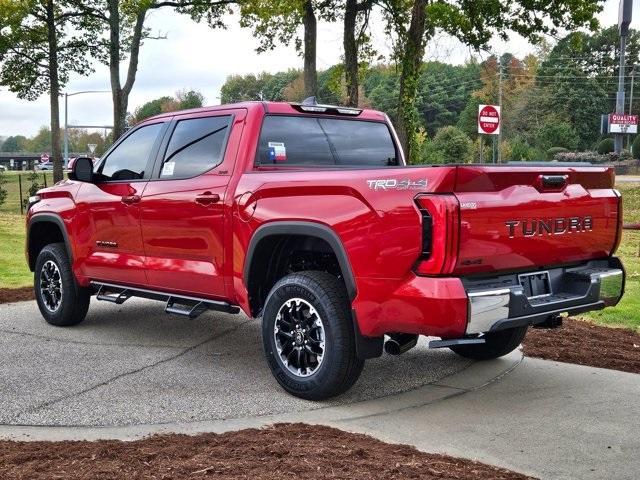 new 2025 Toyota Tundra car, priced at $66,362