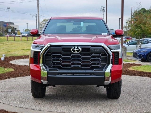 new 2025 Toyota Tundra car, priced at $66,362