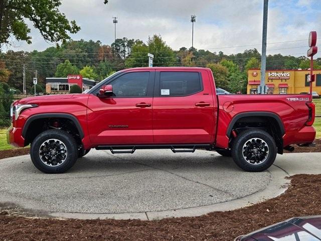 new 2025 Toyota Tundra car, priced at $66,362