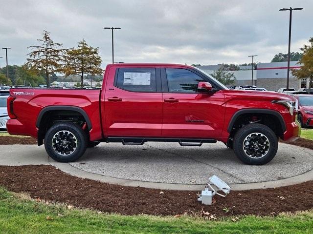 new 2025 Toyota Tundra car, priced at $66,362