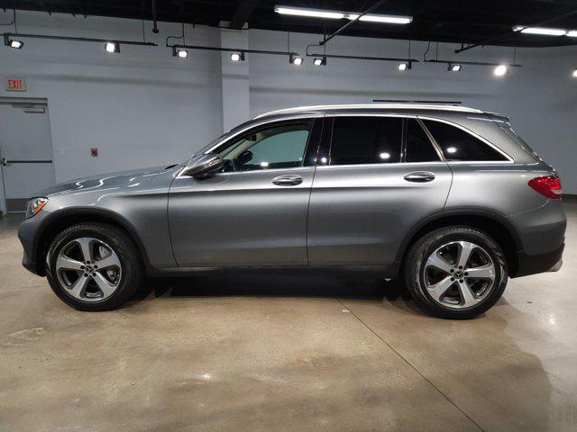 used 2019 Mercedes-Benz GLC 300 car, priced at $20,124