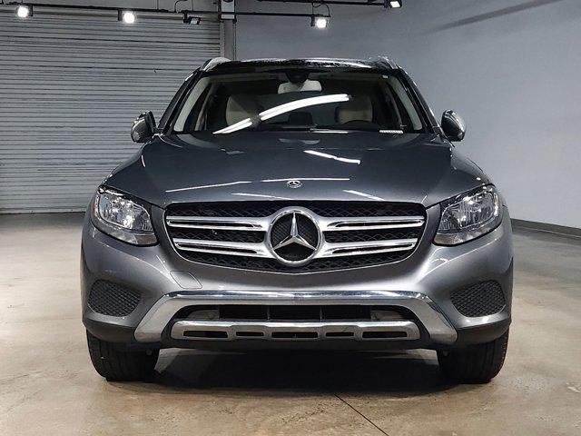 used 2019 Mercedes-Benz GLC 300 car, priced at $20,124