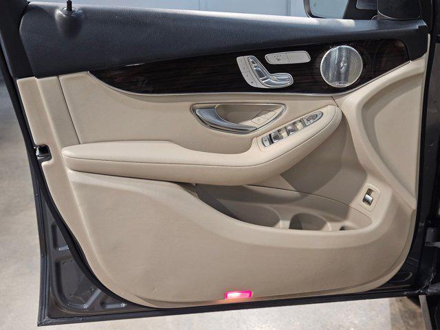 used 2019 Mercedes-Benz GLC 300 car, priced at $20,124