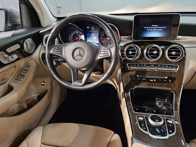 used 2019 Mercedes-Benz GLC 300 car, priced at $20,124