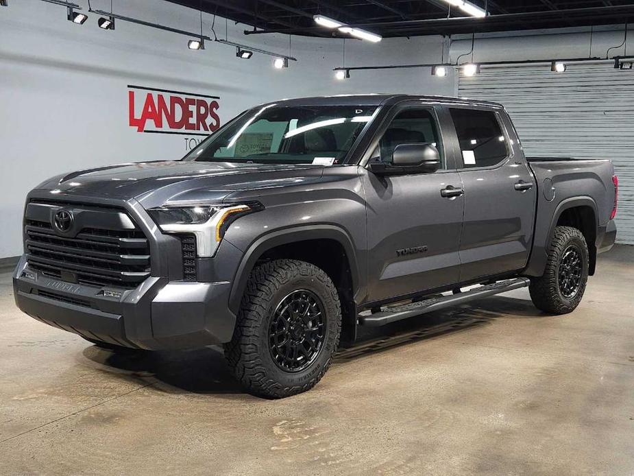 new 2025 Toyota Tundra car, priced at $58,795