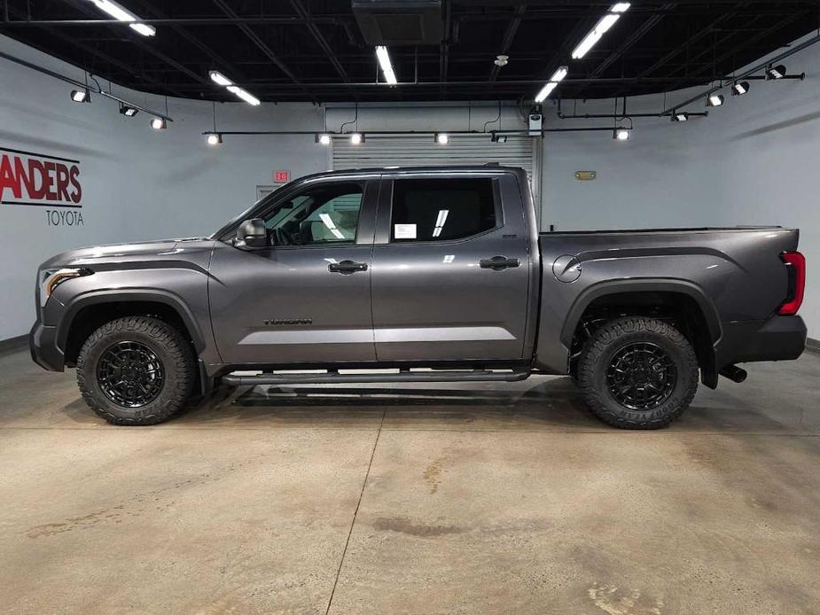 new 2025 Toyota Tundra car, priced at $58,795