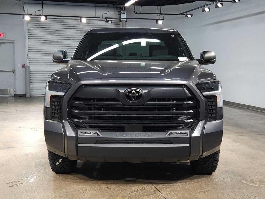 new 2025 Toyota Tundra car, priced at $58,795