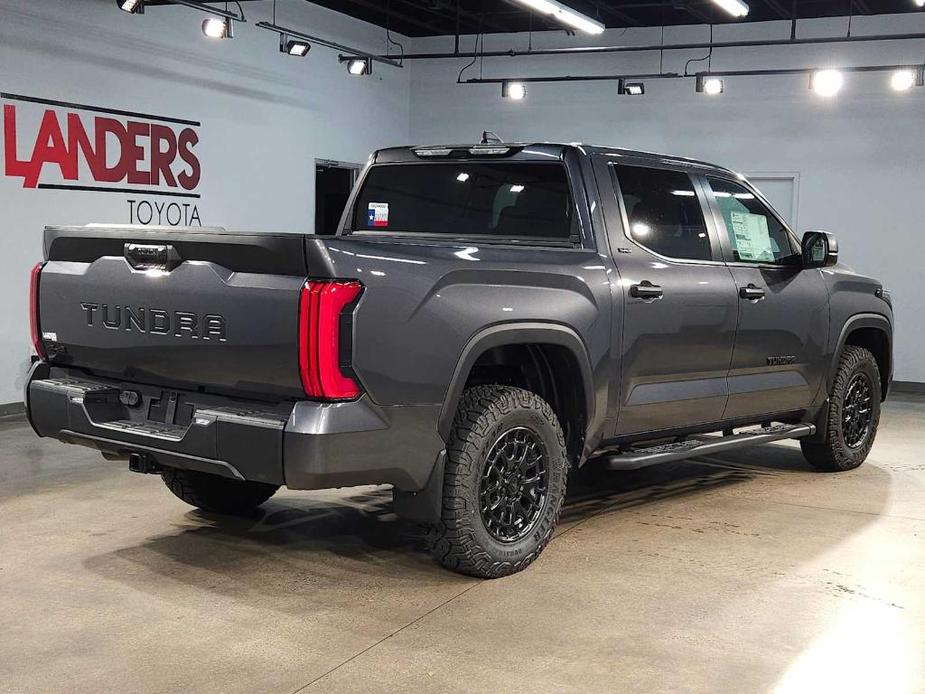 new 2025 Toyota Tundra car, priced at $58,795