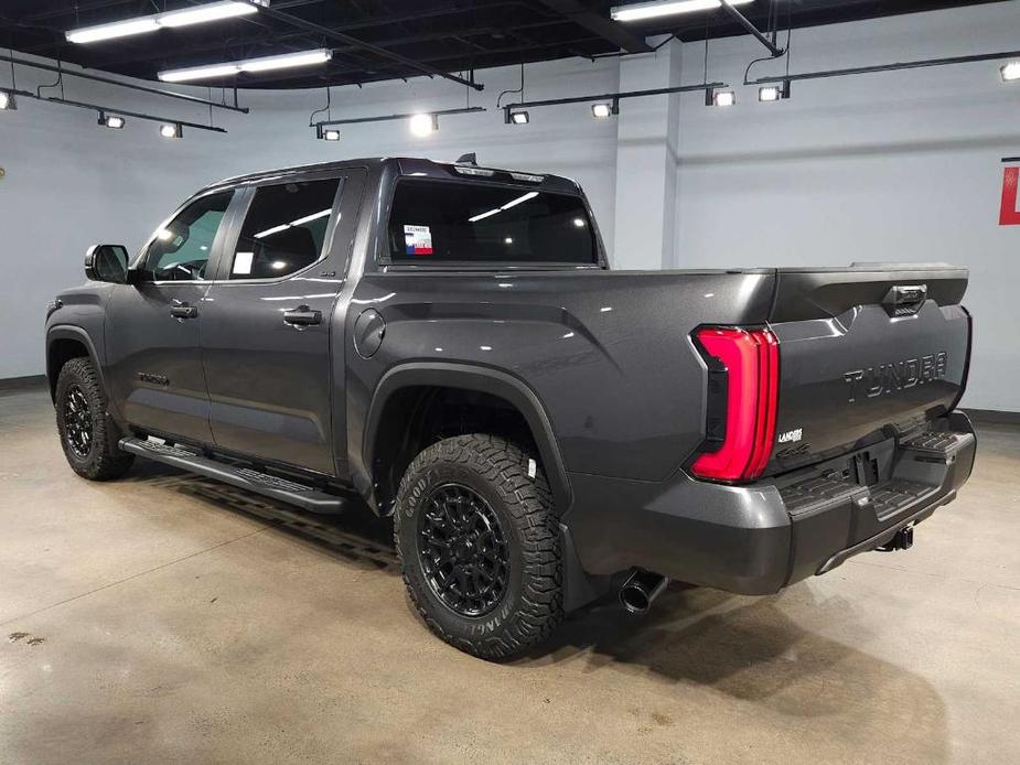 new 2025 Toyota Tundra car, priced at $58,795