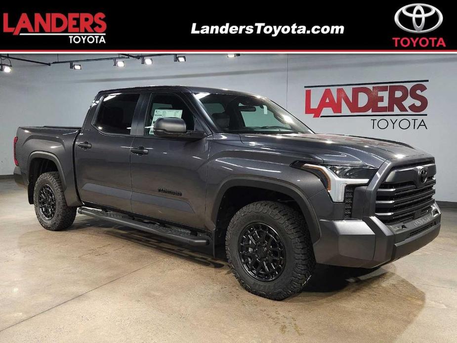 new 2025 Toyota Tundra car, priced at $58,795