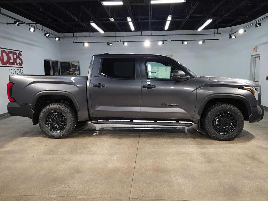 new 2025 Toyota Tundra car, priced at $58,795