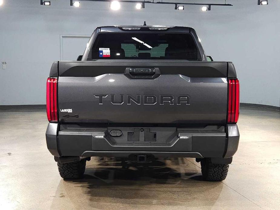 new 2025 Toyota Tundra car, priced at $58,795