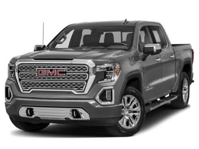 used 2021 GMC Sierra 1500 car, priced at $47,947