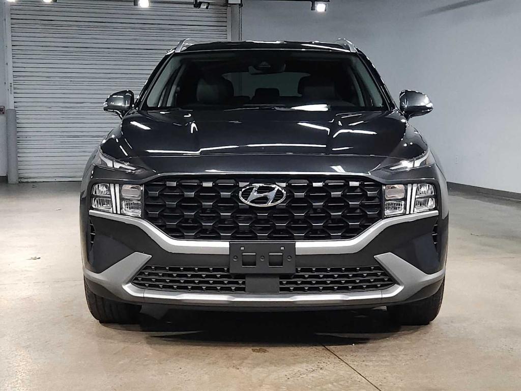 used 2023 Hyundai Santa Fe car, priced at $23,843