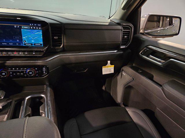 used 2025 Chevrolet Silverado 1500 car, priced at $54,883