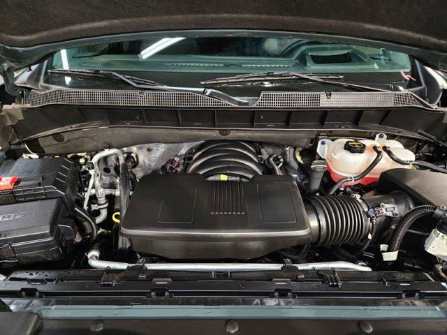 used 2025 Chevrolet Silverado 1500 car, priced at $54,883