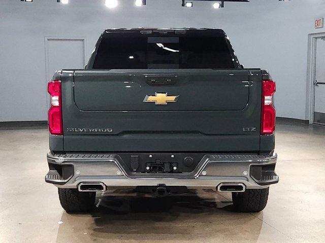 used 2025 Chevrolet Silverado 1500 car, priced at $54,883