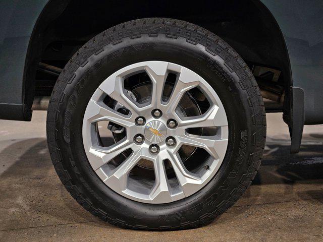 used 2025 Chevrolet Silverado 1500 car, priced at $54,883