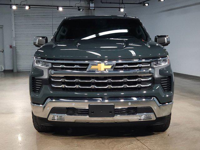 used 2025 Chevrolet Silverado 1500 car, priced at $54,883
