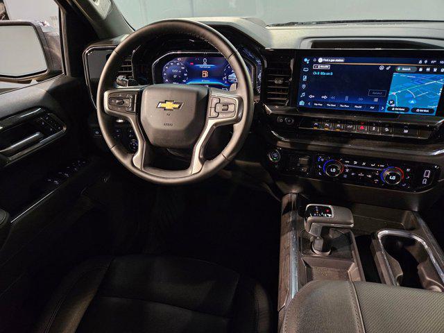 used 2025 Chevrolet Silverado 1500 car, priced at $54,883