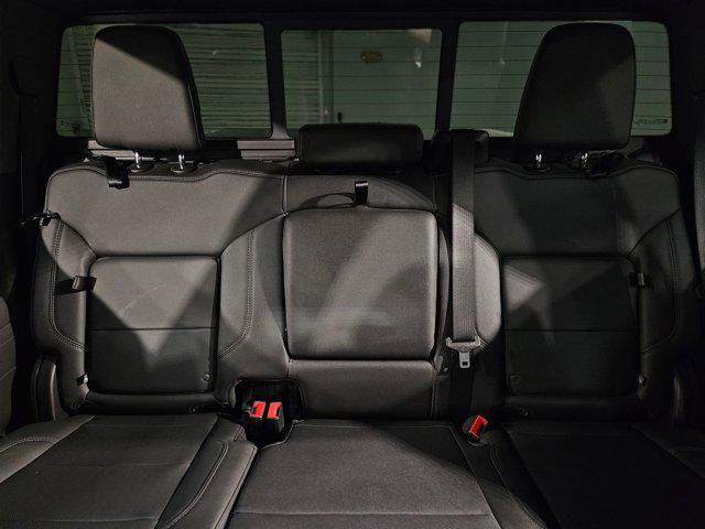 used 2025 Chevrolet Silverado 1500 car, priced at $54,883