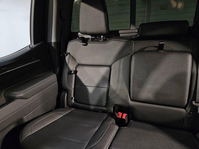 used 2025 Chevrolet Silverado 1500 car, priced at $54,883
