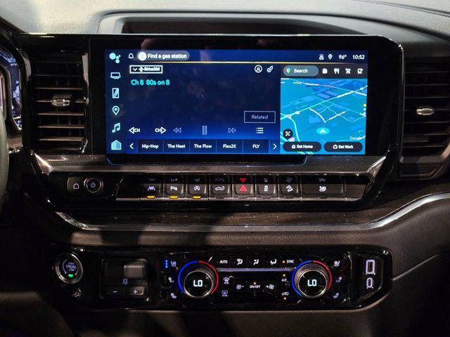 used 2025 Chevrolet Silverado 1500 car, priced at $54,883