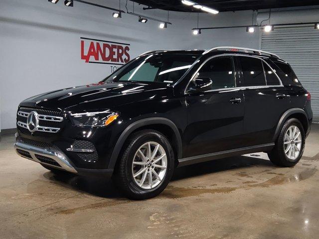 used 2024 Mercedes-Benz GLE 350 car, priced at $55,701