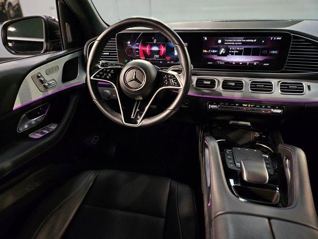 used 2024 Mercedes-Benz GLE 350 car, priced at $55,701