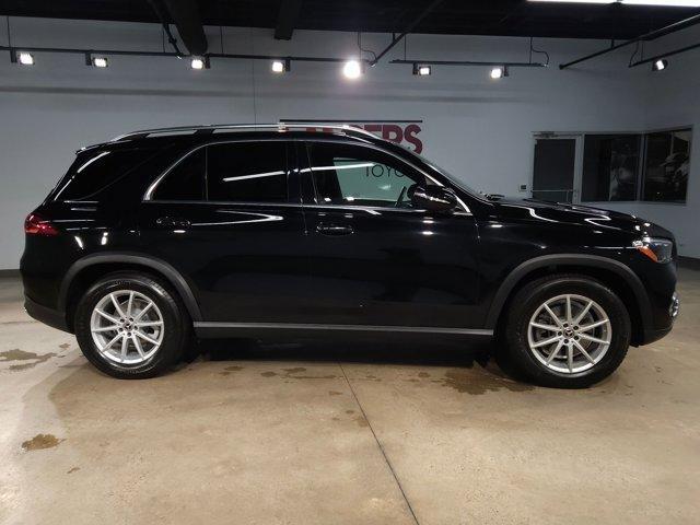 used 2024 Mercedes-Benz GLE 350 car, priced at $55,701