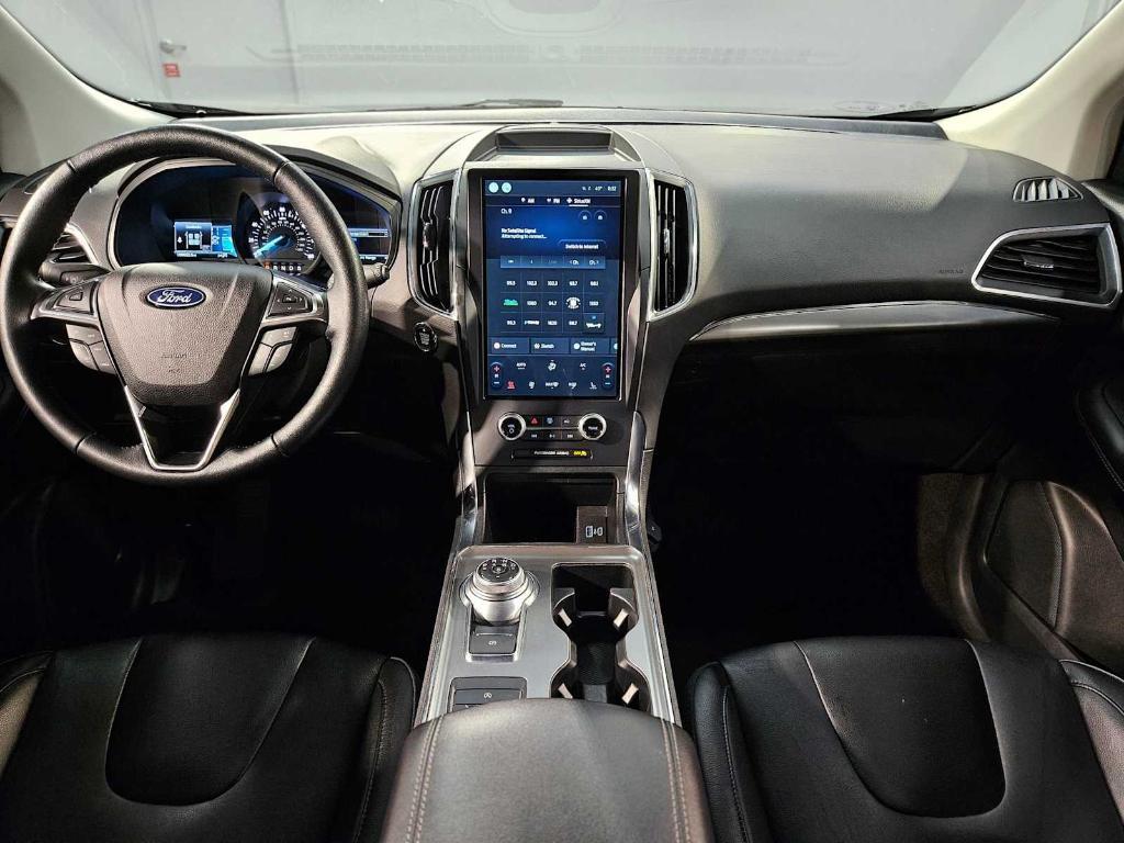 used 2022 Ford Edge car, priced at $23,438