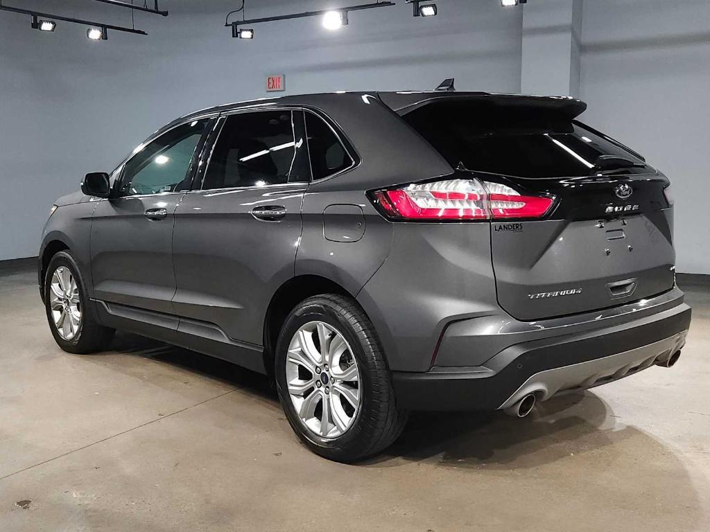 used 2022 Ford Edge car, priced at $23,438