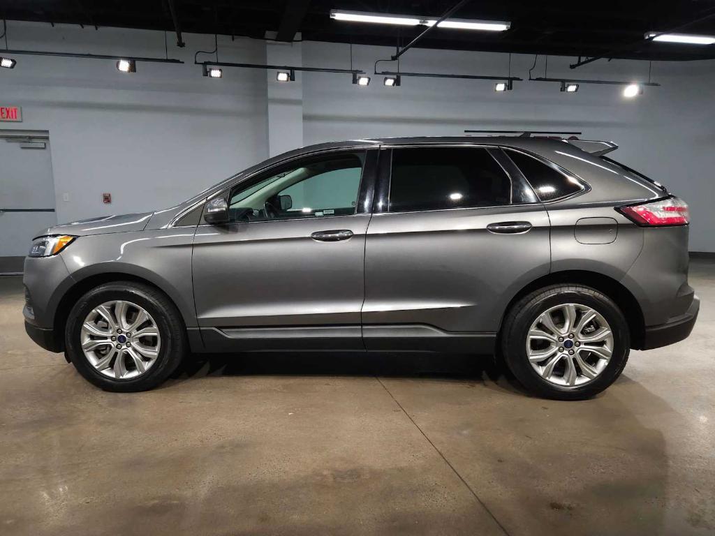 used 2022 Ford Edge car, priced at $23,438