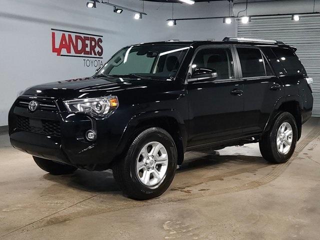 used 2023 Toyota 4Runner car, priced at $39,995