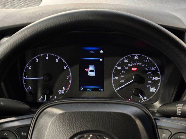 new 2025 Toyota Corolla car, priced at $25,761