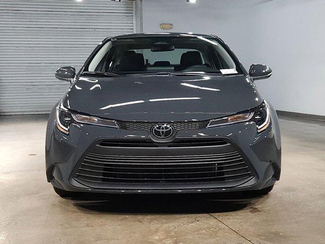 new 2025 Toyota Corolla car, priced at $25,761