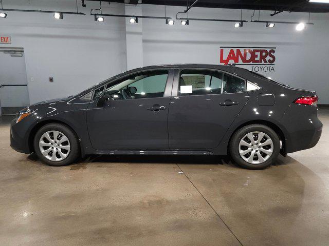 new 2025 Toyota Corolla car, priced at $25,761