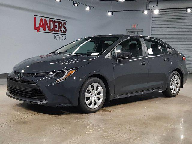new 2025 Toyota Corolla car, priced at $25,761