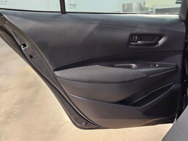 new 2025 Toyota Corolla car, priced at $25,761